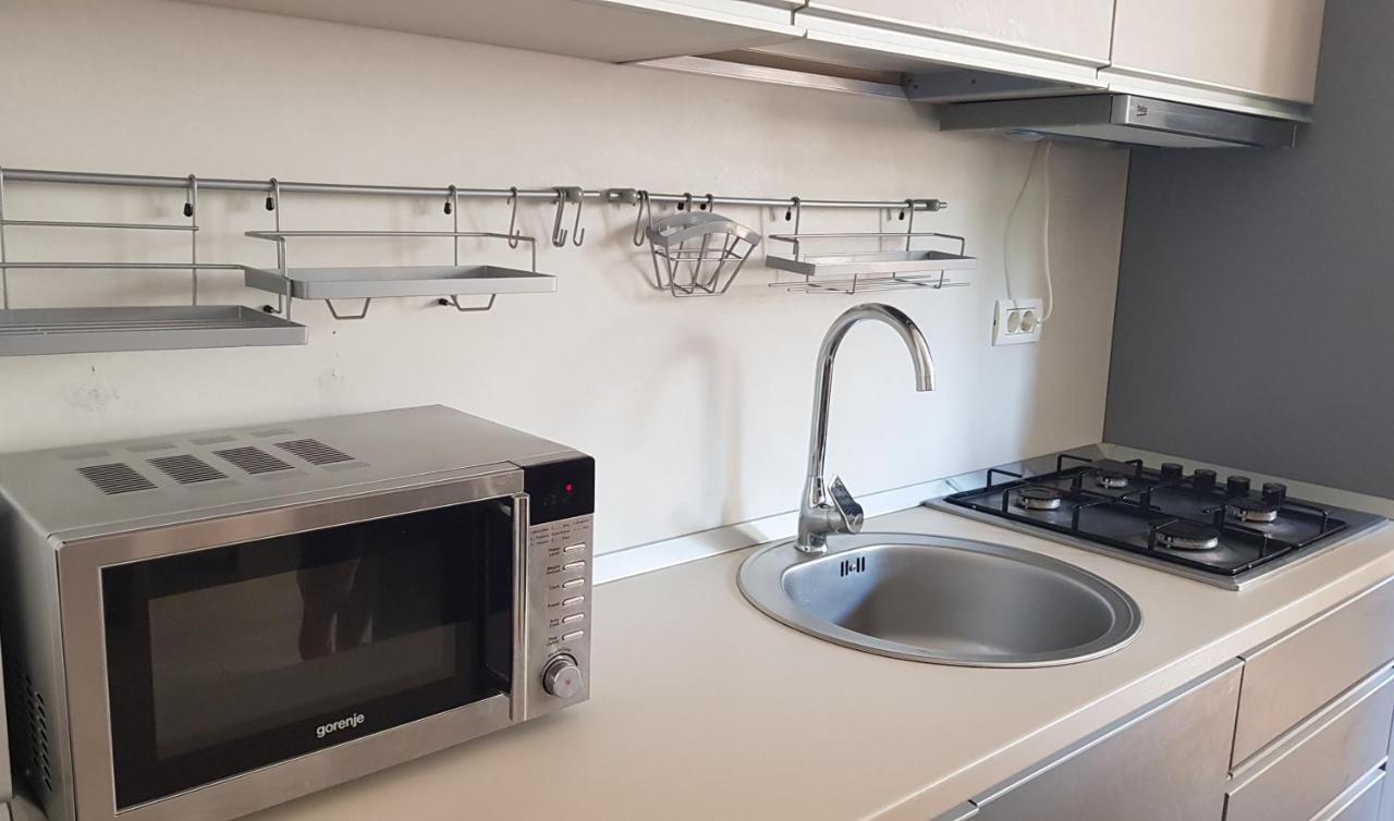 Apartament Deea Năvodari Екстериор снимка