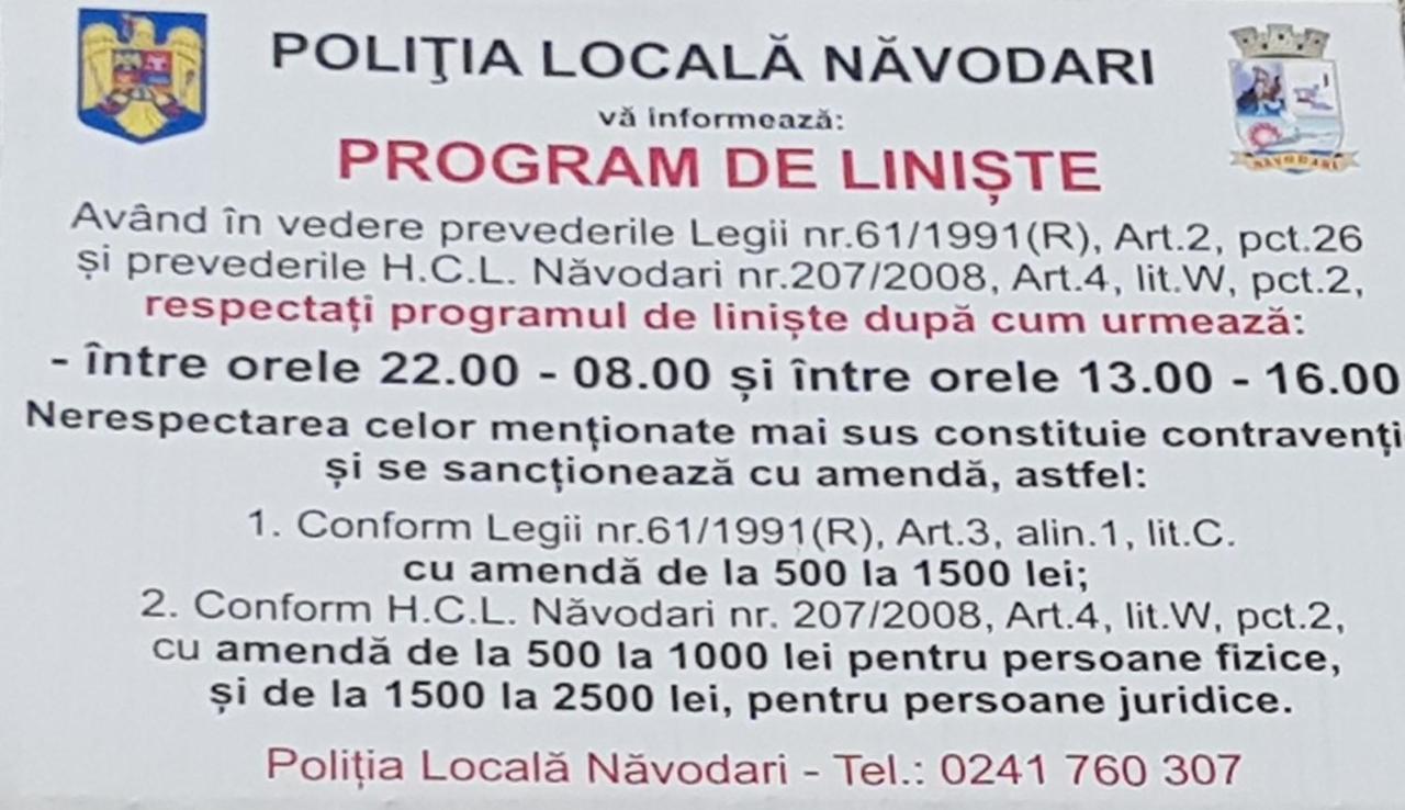 Apartament Deea Năvodari Екстериор снимка