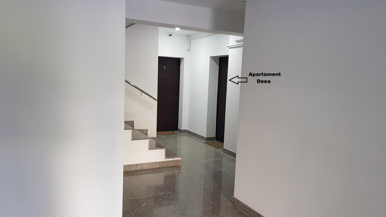 Apartament Deea Năvodari Екстериор снимка