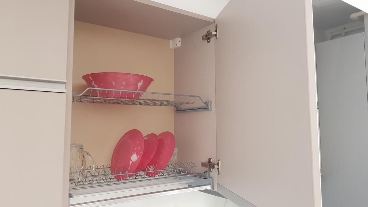 Apartament Deea Năvodari Екстериор снимка