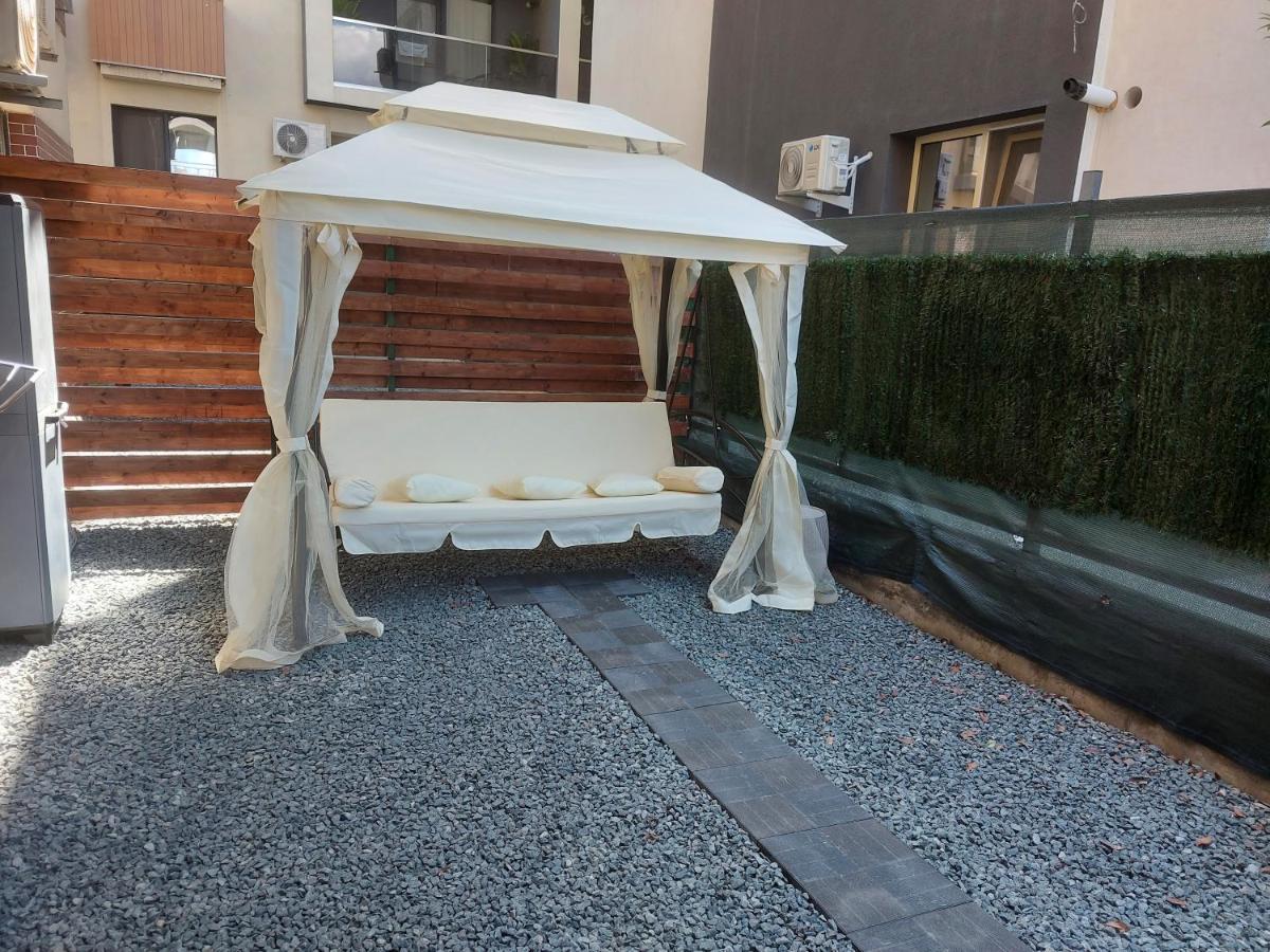 Apartament Deea Năvodari Екстериор снимка