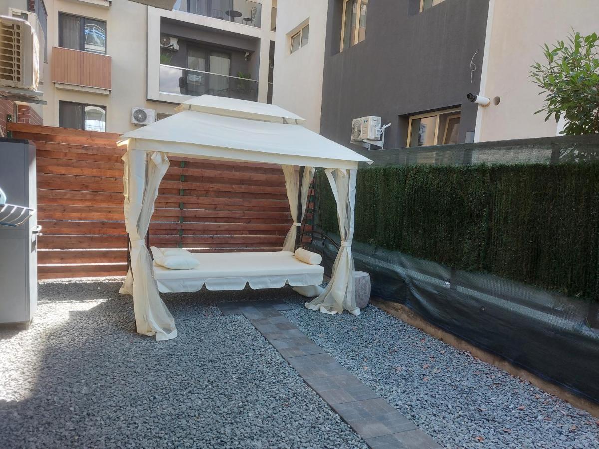 Apartament Deea Năvodari Екстериор снимка