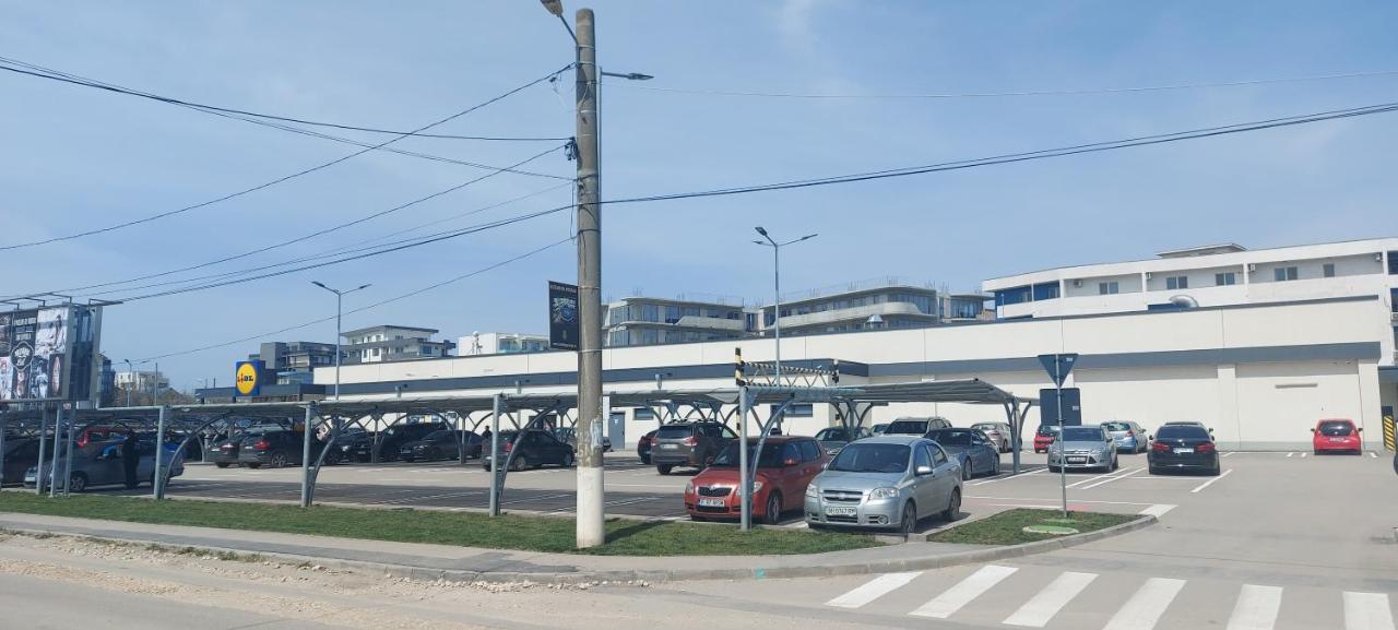 Apartament Deea Năvodari Екстериор снимка