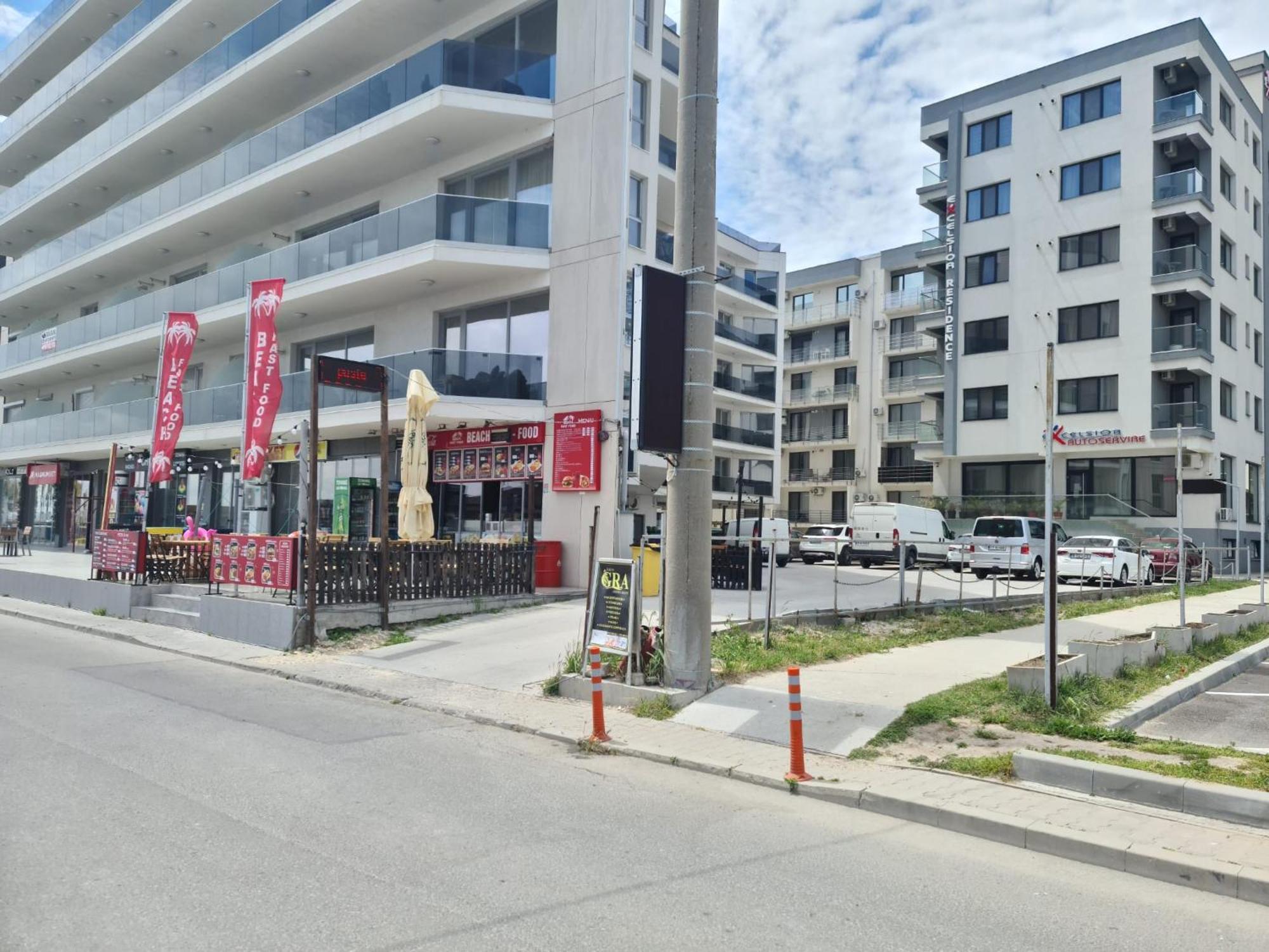 Apartament Deea Năvodari Екстериор снимка