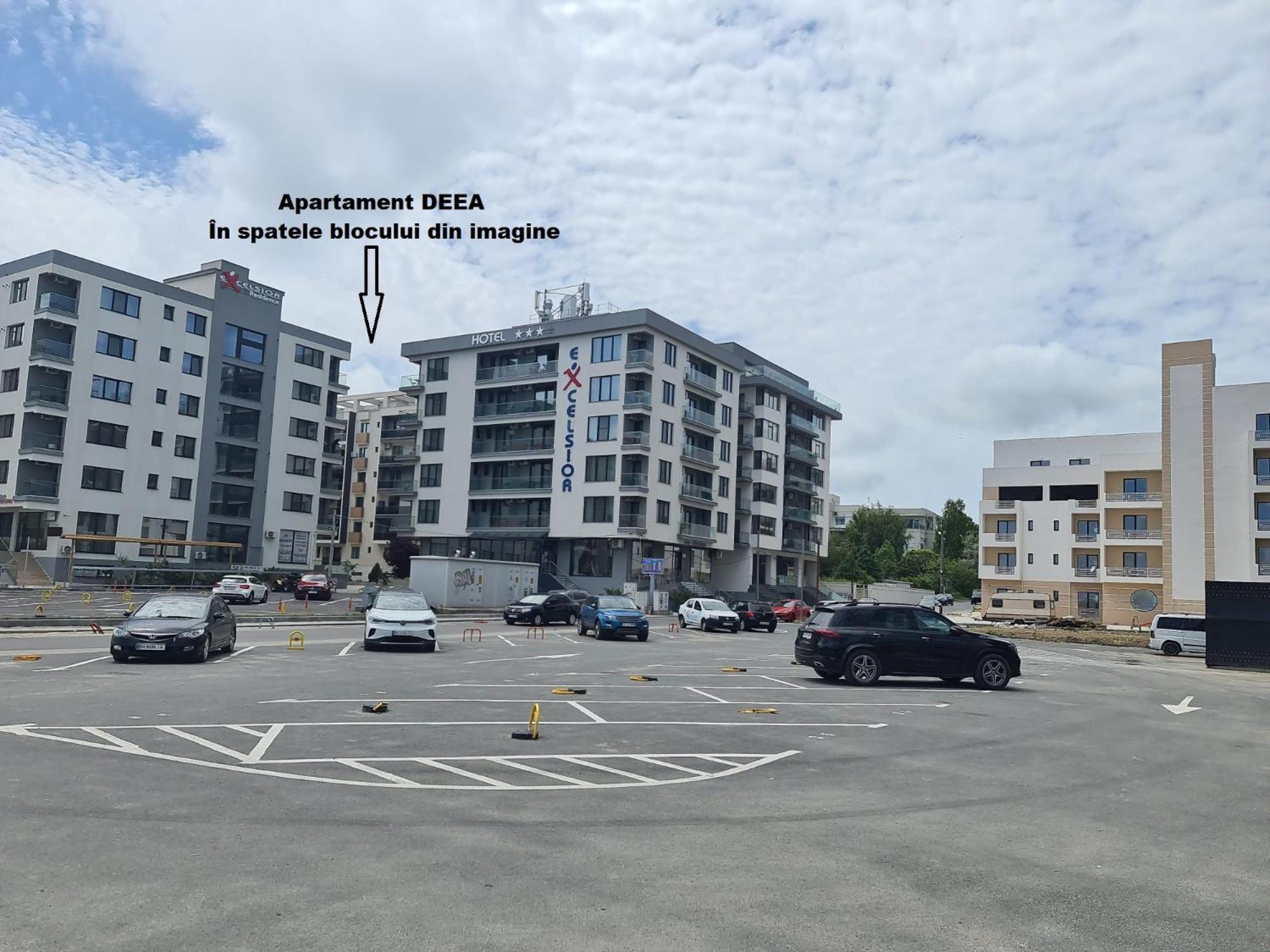 Apartament Deea Năvodari Екстериор снимка