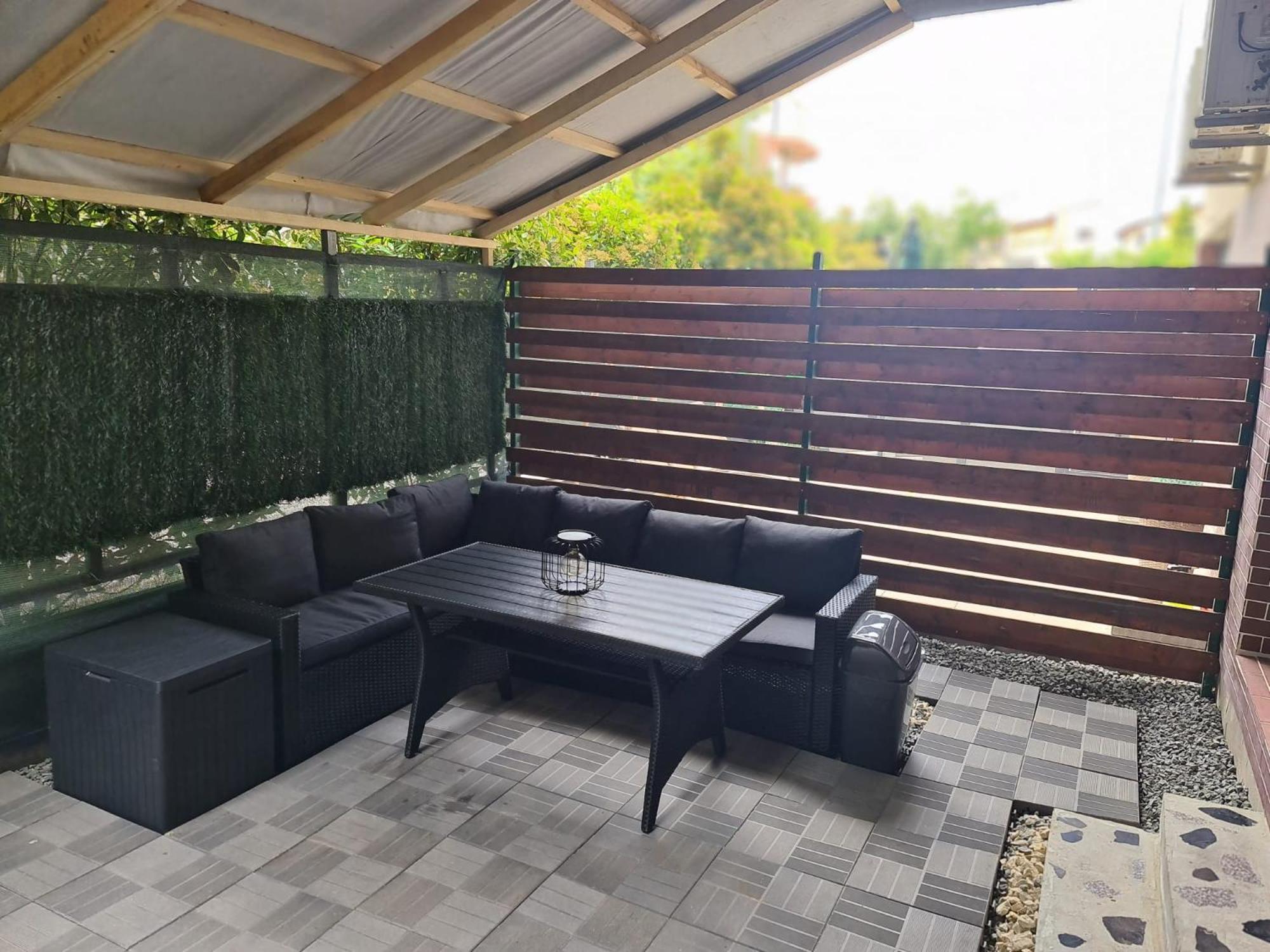 Apartament Deea Năvodari Екстериор снимка