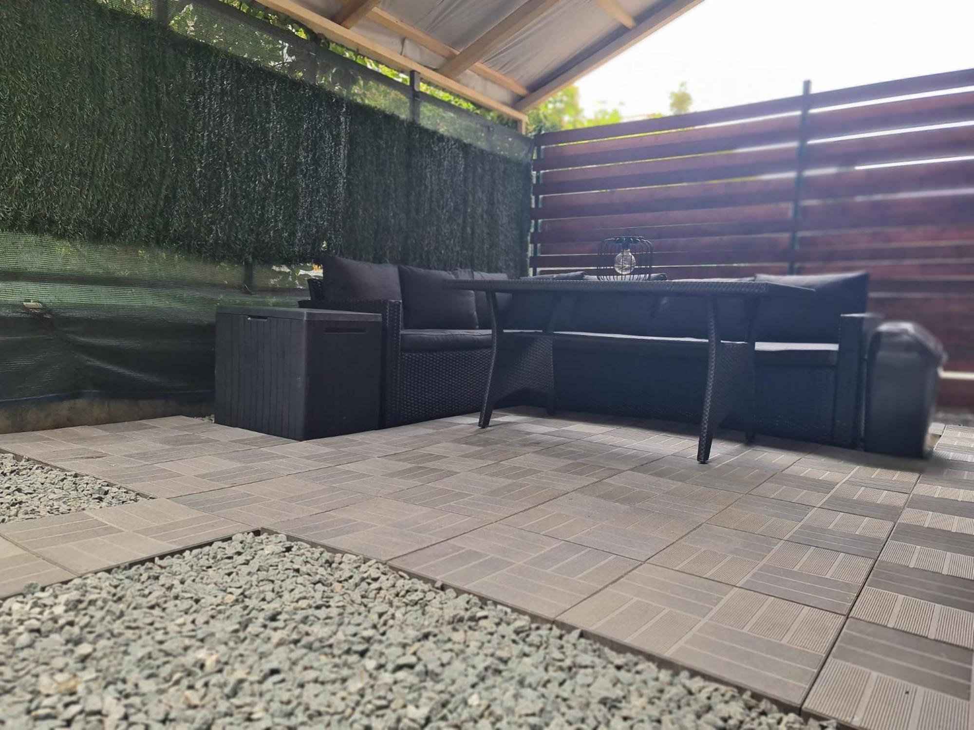 Apartament Deea Năvodari Екстериор снимка