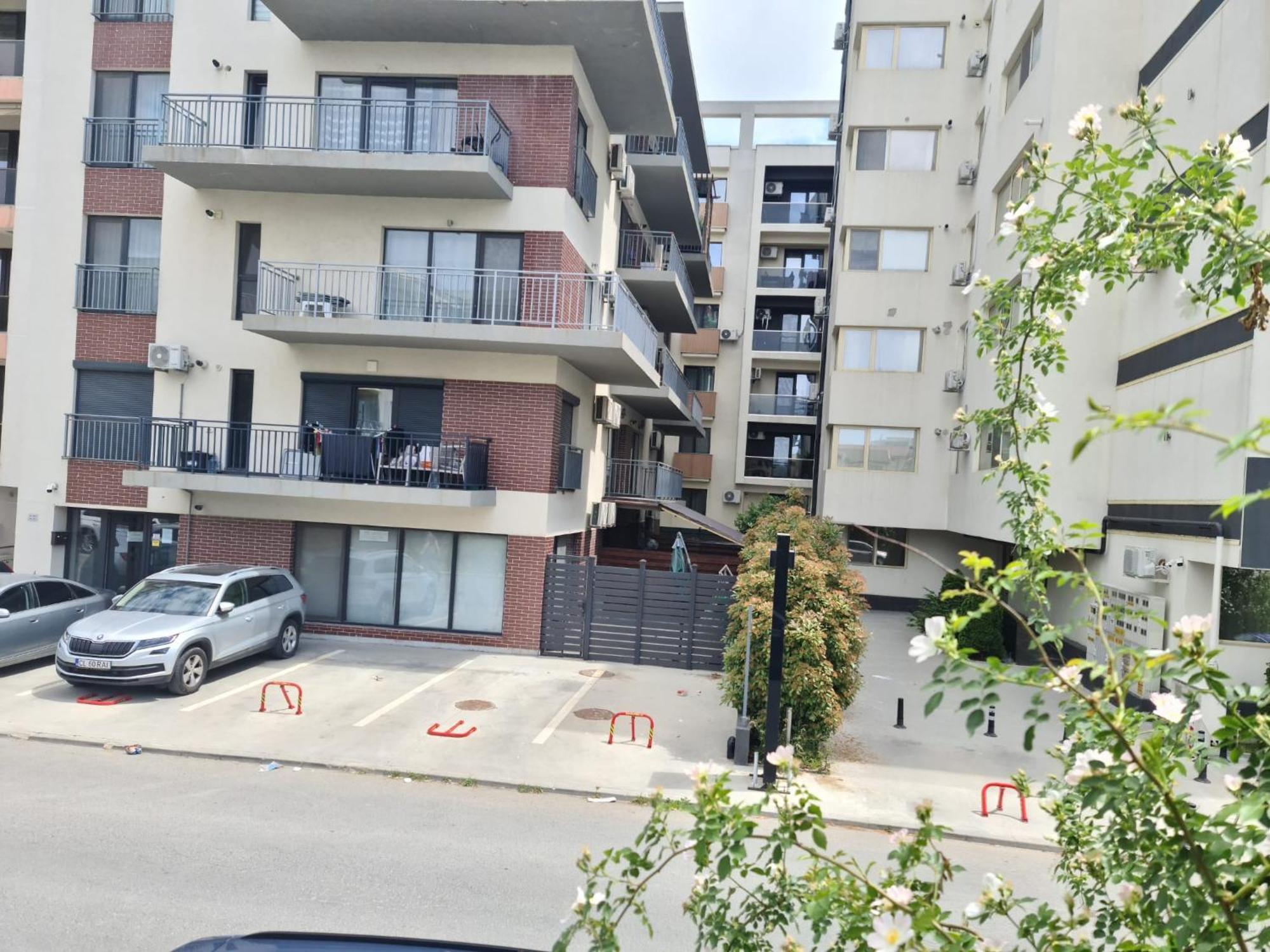 Apartament Deea Năvodari Екстериор снимка
