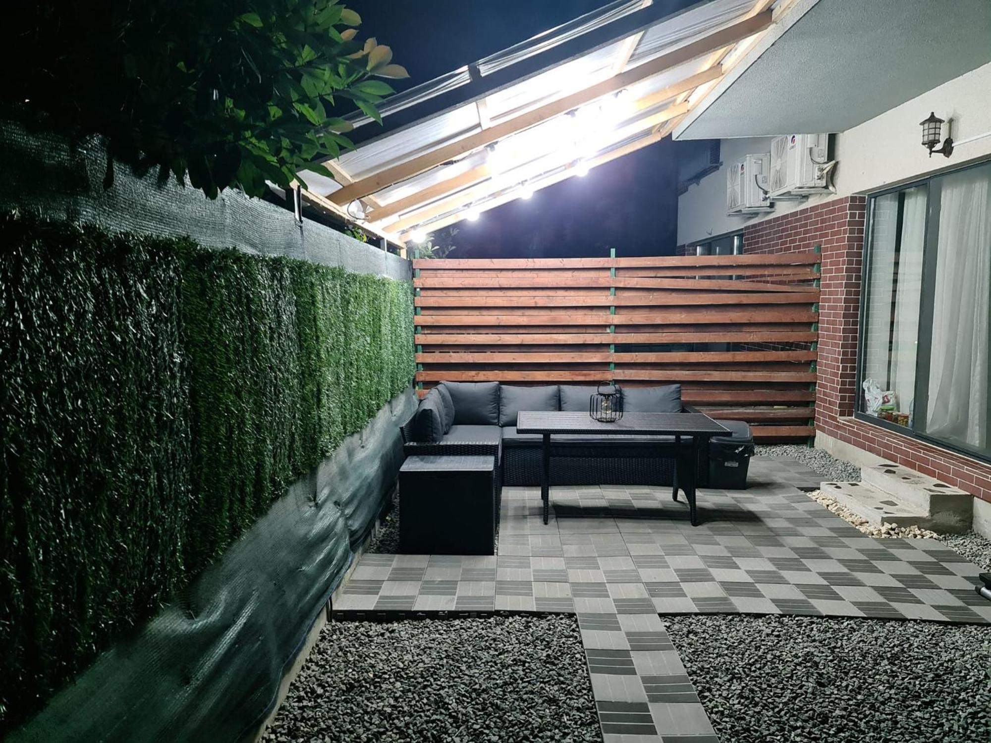 Apartament Deea Năvodari Екстериор снимка