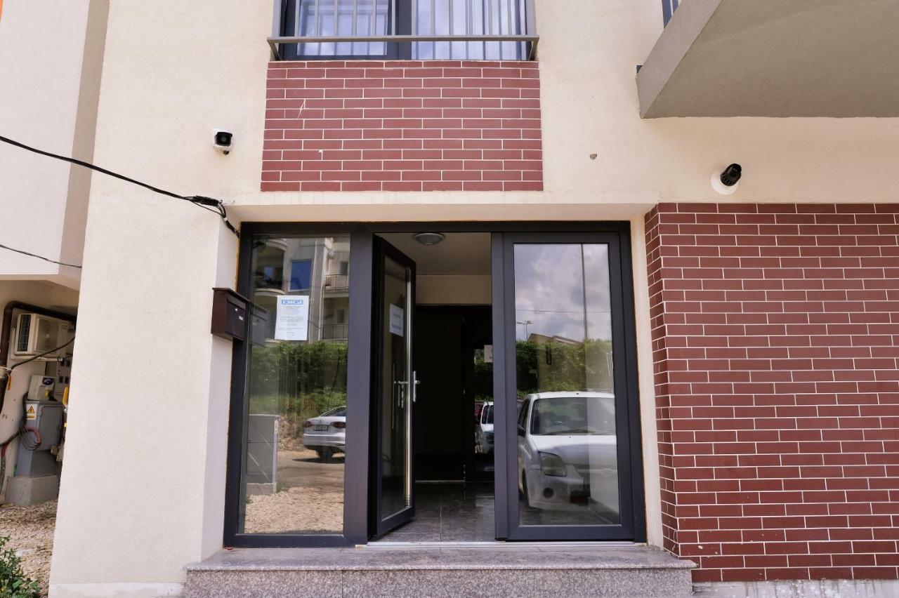 Apartament Deea Năvodari Екстериор снимка